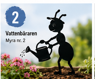 Myra nr 2 Vannkanne