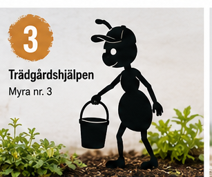 Ant No. 3 Bucket